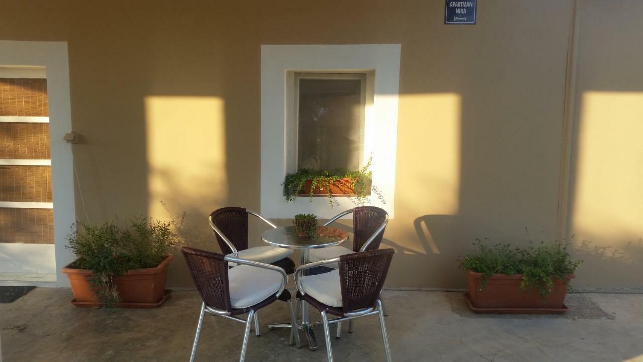 Apartment Nika Sibenik Exterior photo